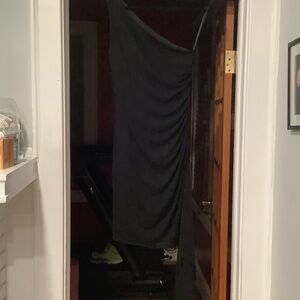 Laundry By Shelli Segal Black Dress